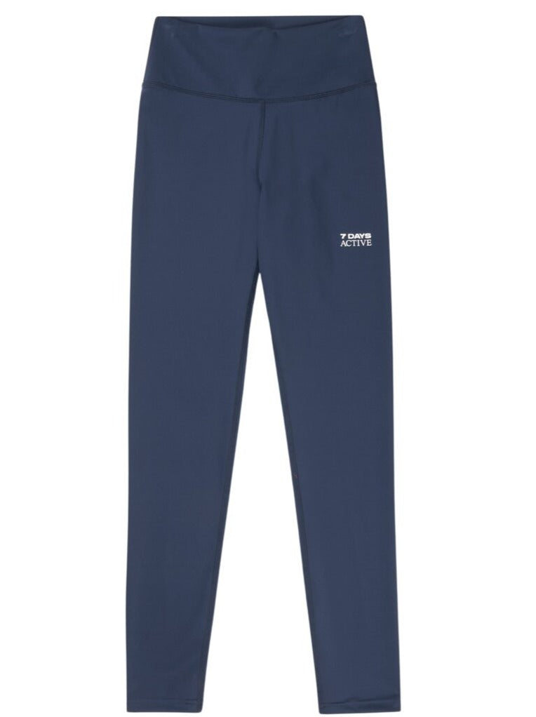 Signature Tights - Navy